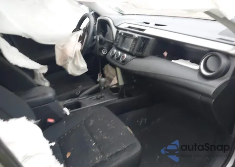 2017 Toyota Rav4 Le из США, поврежденный, VIN 2T3ZFREV3HW382465